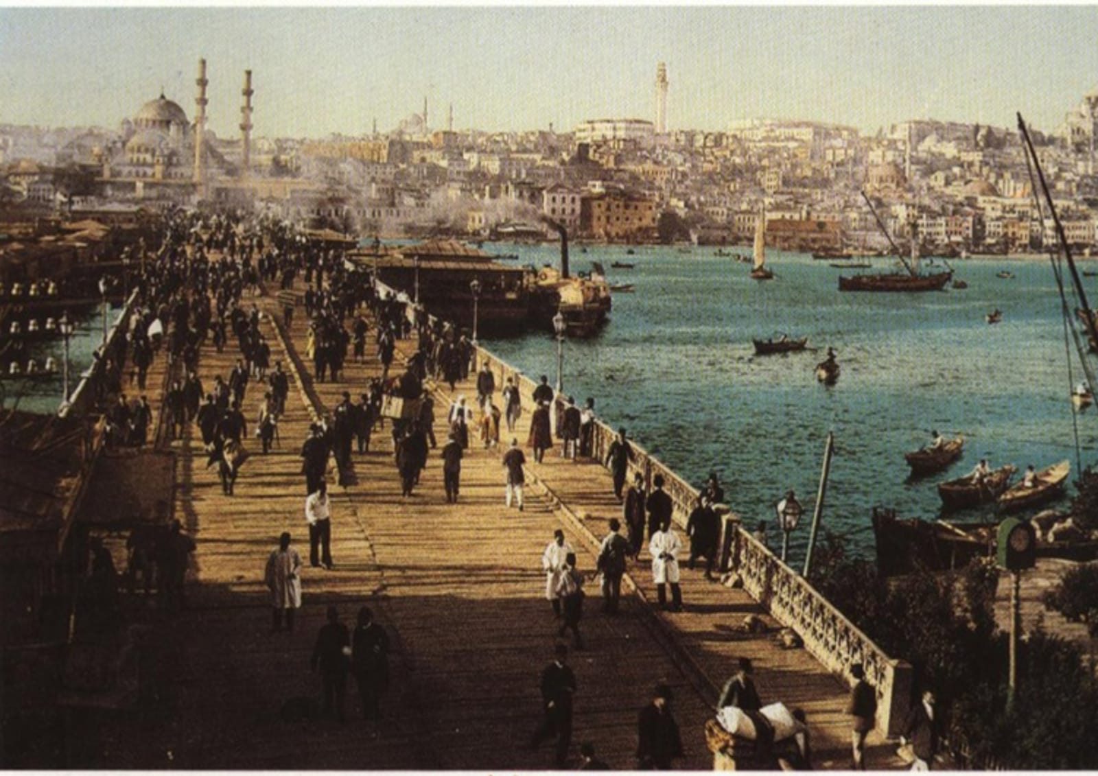 Sen İstanbul’dan Daha Güzelsin