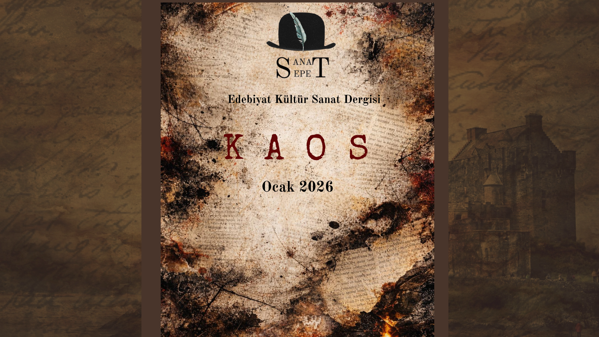 KAOS – Ocak 2026