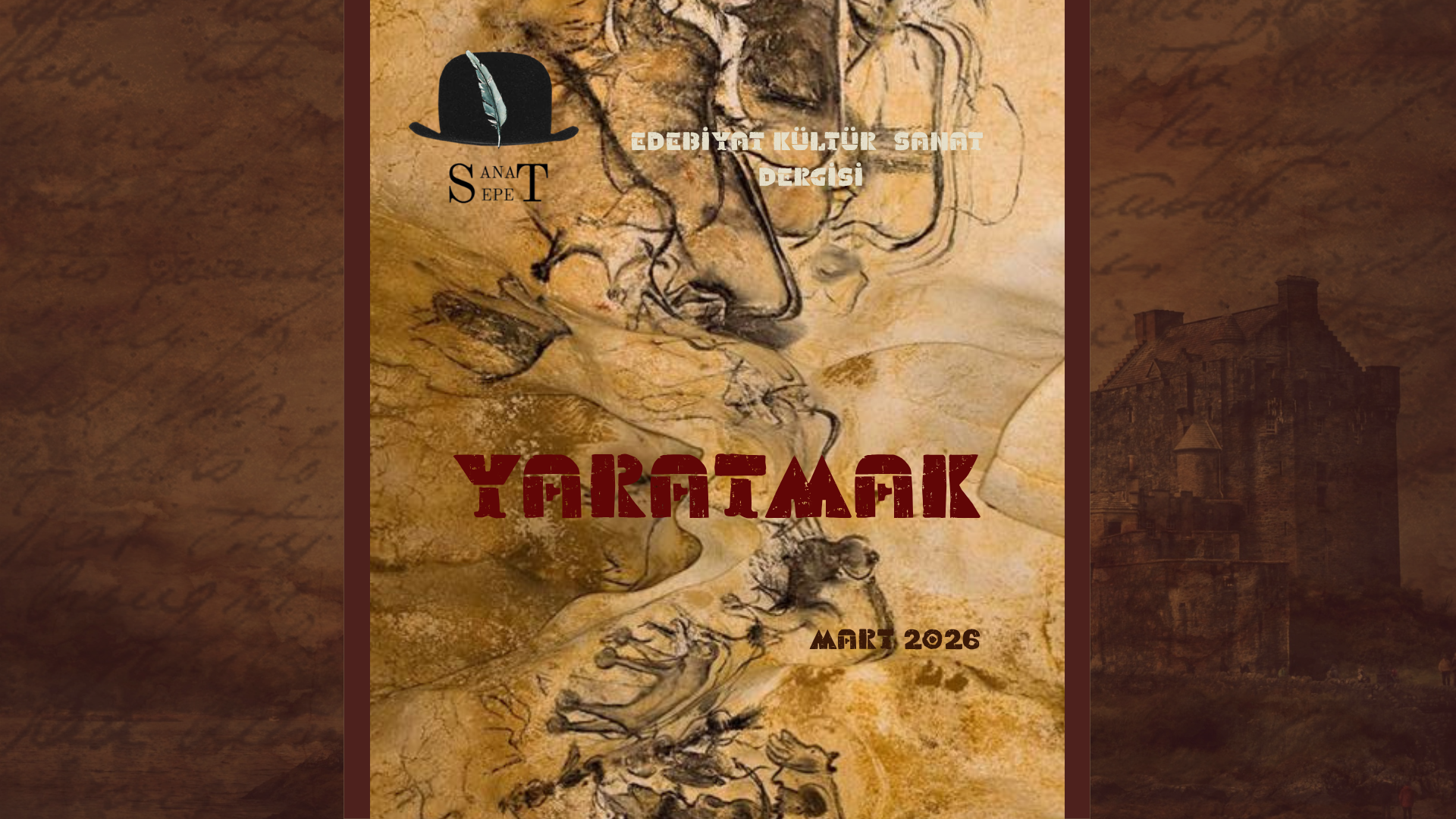 YARATMAK – Mart 2026