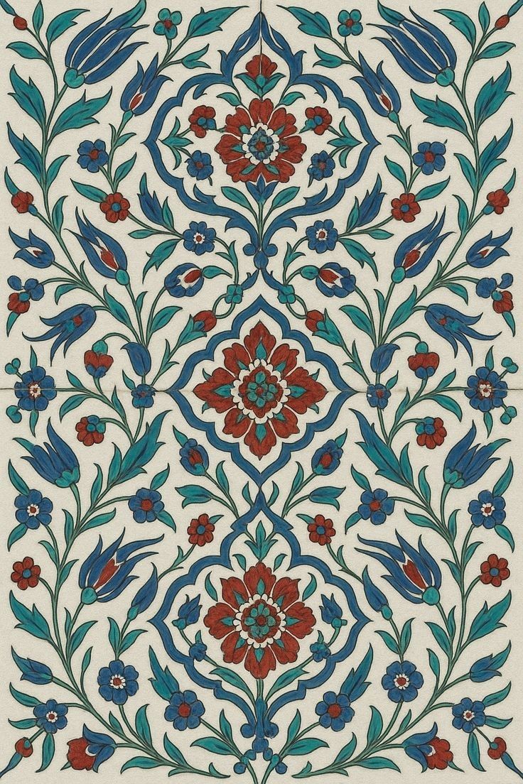 Motiflerin Sessiz Hikâyeleri: Türk Sanatında Bir Yolculuk